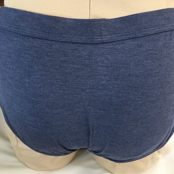 NWOT BAMBOO COOL 4PK Mens Underwear Briefs Bamboo Viscose Soft Comfortable XL - Picture 12 of 16